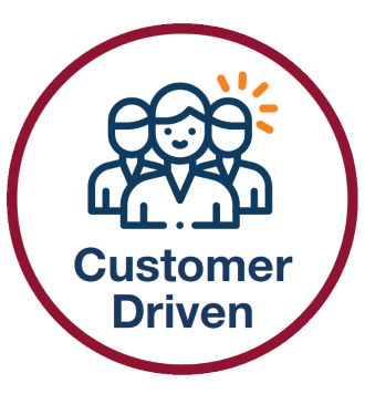 Customer Driven