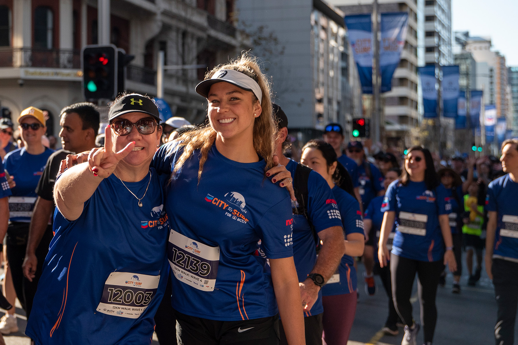 City To Surf 2025 Perth 2024 Pearl Beverlie